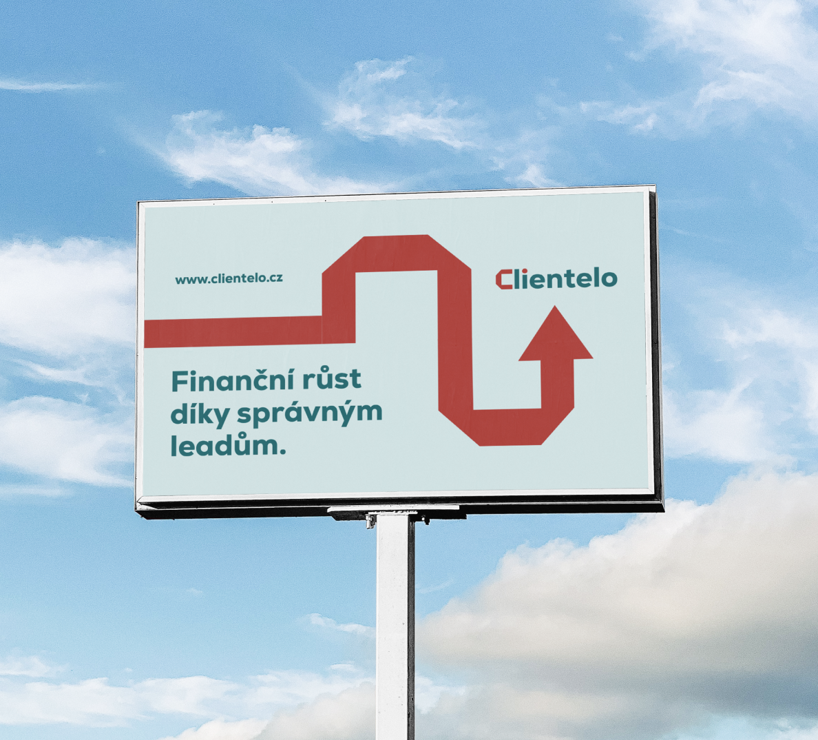 Clientelo lead gen systém